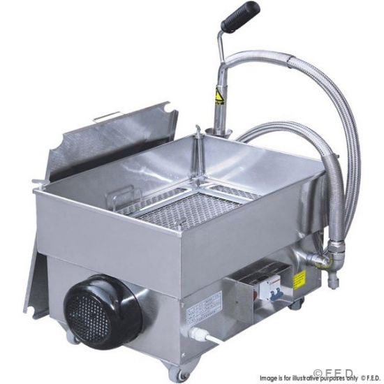 Oil Filter Cart - LG-20E