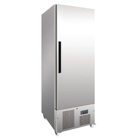 Polar Single Door Slimline Freezer 440 Ltr G591-A