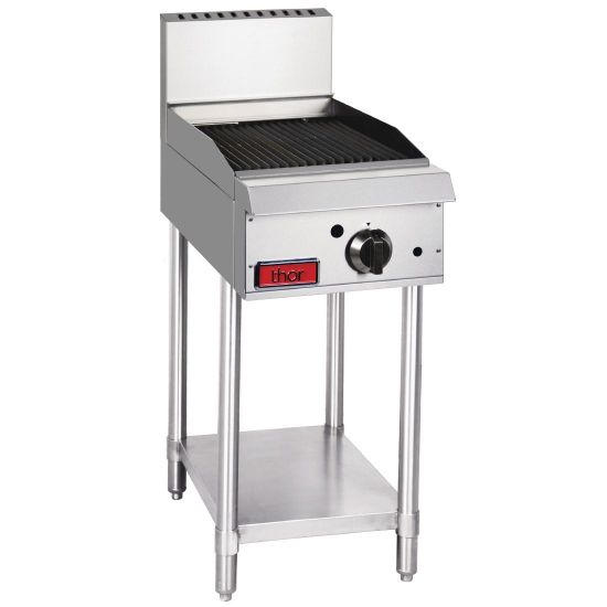 Thor 15in Radiant Charbroiler Natural Gas GE755-N