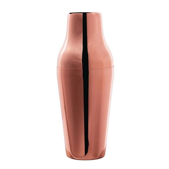 Beaumont French Cocktail Shaker Copper GK959