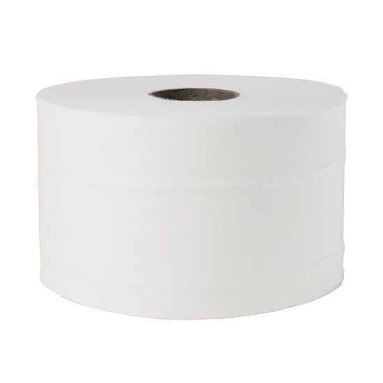 Jantex Micro Twin Toilet Roll Refills (Pack of 24) GL063