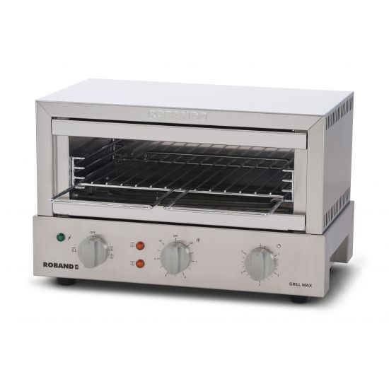 Roband Grill Max Toaster 6 Slice GMX610