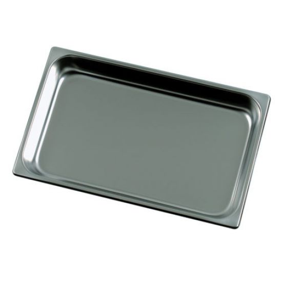 Robinox Gastronorm Steam Table Pan - 1/2 Size, 65mm Deep Z12065