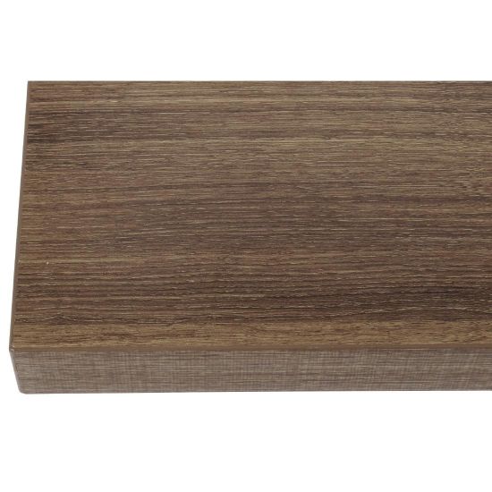Bolero Square Table Top Rustic Oak 700mm GR330
