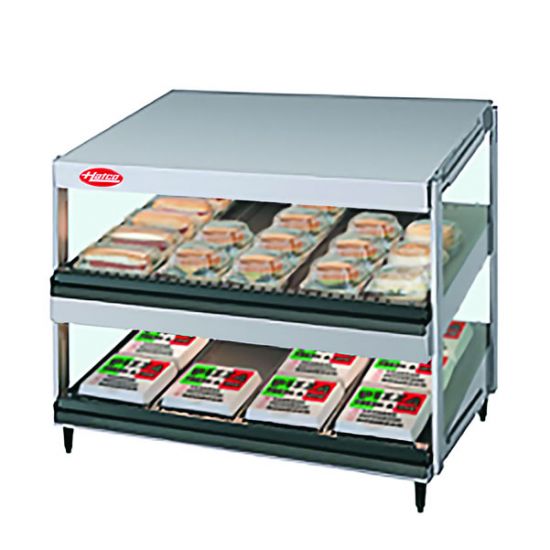 Hatco Corporation Grsds Heated Display Warmer GRSDS-30D