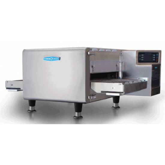 Turbochef Hhc1618 Conveyor Oven - Standard And Ventless