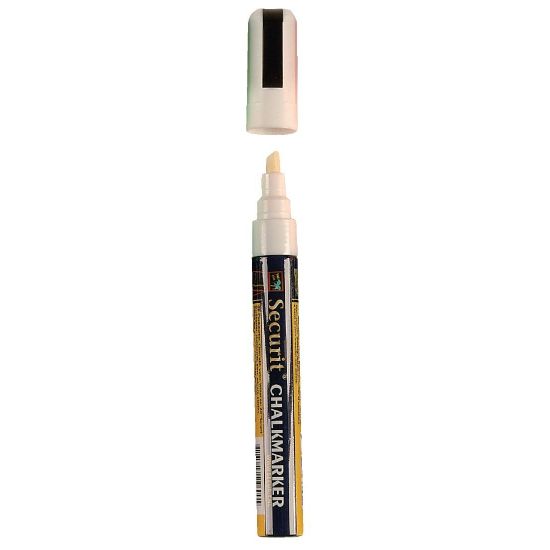 Chalkboard Marker Pen - 6mm Line P520