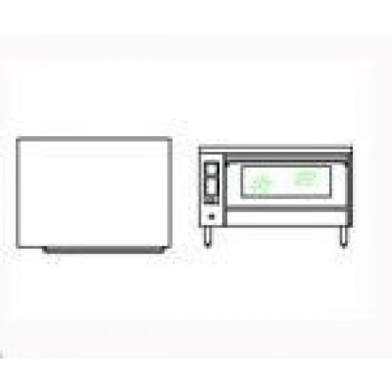 Goldstein 800 Series Convection Oven Electric - 620mm Pec-204