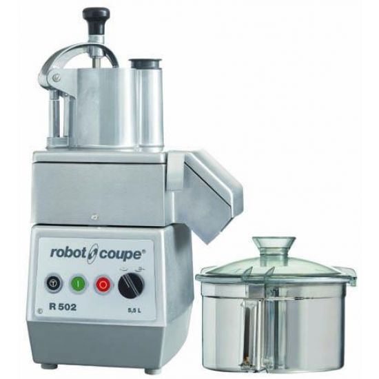 Robot Coupe Food Processor Cutter Vegetable Slicer RefCode 2382 R 502