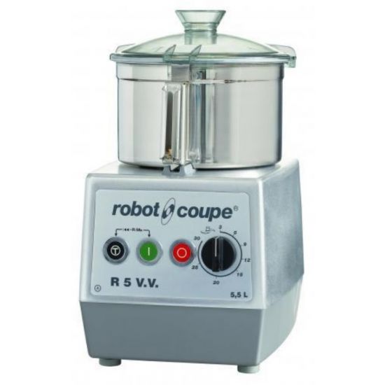 Robot Coupe Table Top Cutter Food Mixer RefCode 24621 R 5 V.V.