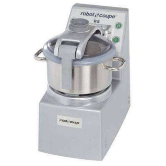 Robot Coupe Table Top Cutter Food Mixer RefCode 21291 R 8