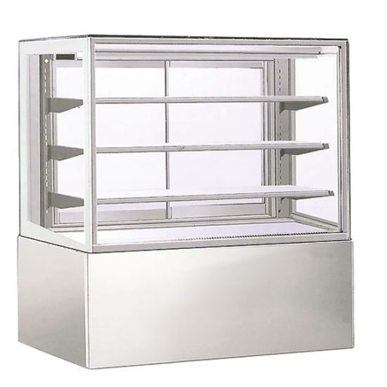 Fsm Refrigeration Series D Series Hot Display Cabinets RHD600-3