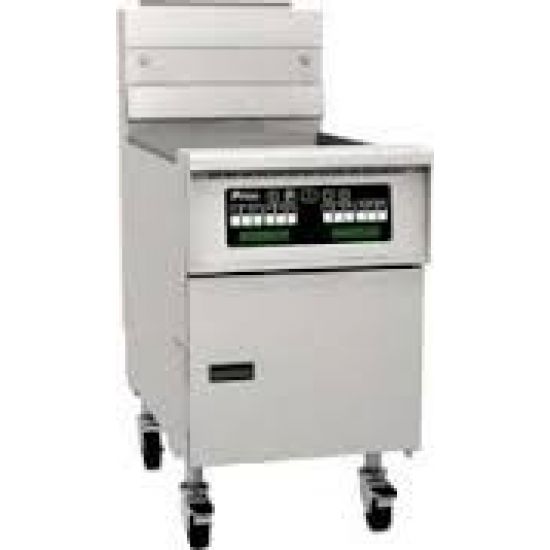 Pitco Solstice Series Fryer Banks & Add On Units SG14S‐C‐FR