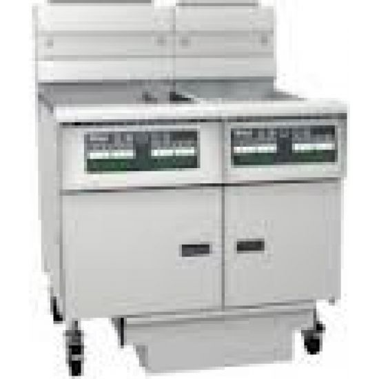 Pitco Solstice Series Fryer Banks & Add On Units Sg18S/Fd/Ff