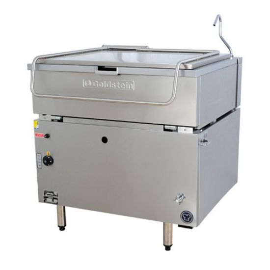 Goldstein Bratt Pans Gas And Electric Tpg-80