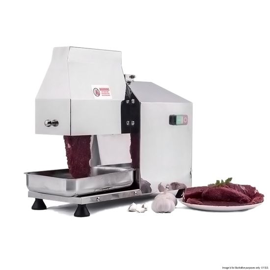 Electric Commercial Meat Tenderizer - TR8SH