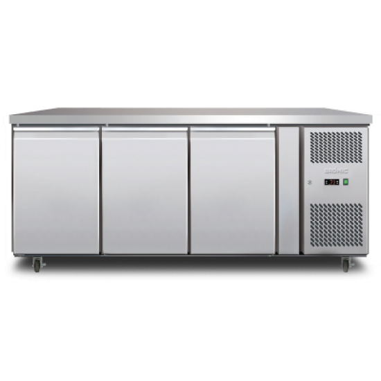 Bromic Underbench Storage Freezer - 417L Led UBF1795SD