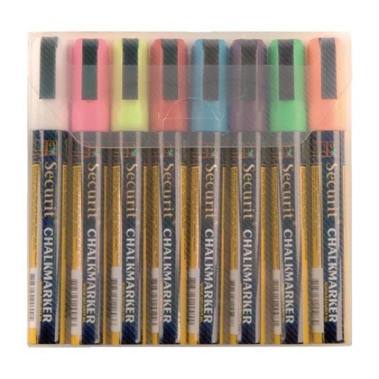 Set of 8 Illumigraph Markers Y999