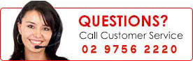 Question? Call Us!